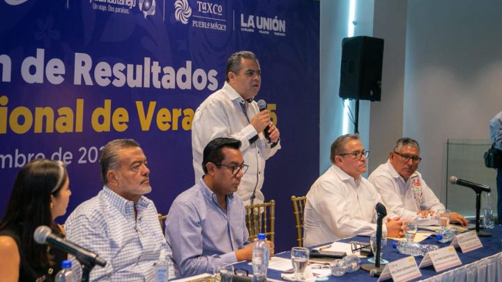 Más de 11 mil millones de pesos la derrama económica durante la temporada de verano 2025 en Guerrero