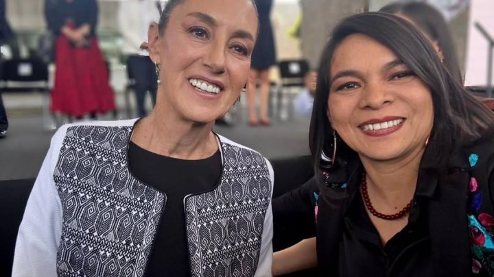 Con sensibilidad y firmeza, la presidenta Sheinbaum conduce a México hacia un futuro más justo: Beatriz Mojica