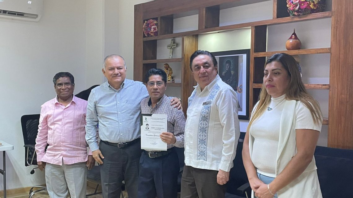 Gobierno de Guerrero impulsa la profesionalización del servicio público