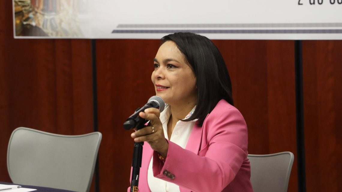 La cultura es una inversión para combatir la violencia: Beatriz Mojica