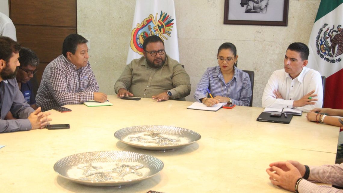 Gobierno de Guerrero refuerza vínculos con el sector privado en la Agenda Económica 2025