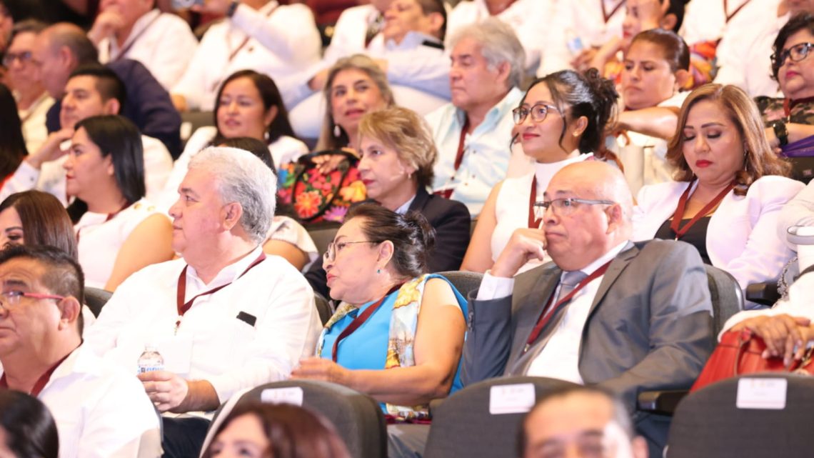 ¡La transformación llega a todos los rincones de Guerrero!Evelyn Salgado gobierna con honestidad, desde el territorio y con cero tolerancia a la corrupción