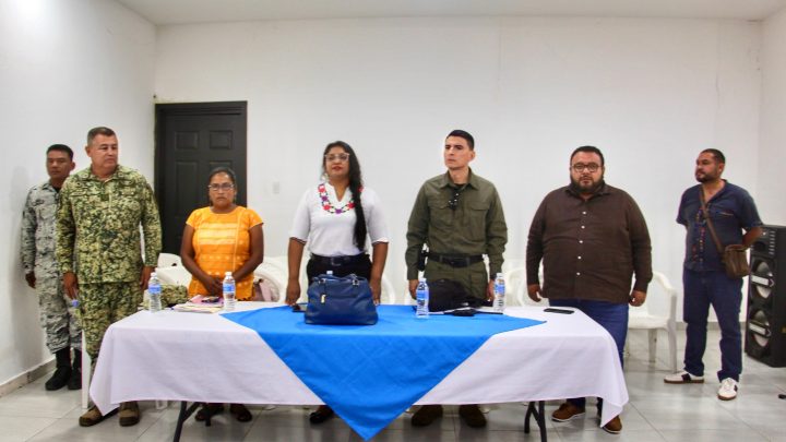 Gobierno de Guerrero trabaja con autoridades y comunidades de Ayutla para garantizar estabilidad y paz social de las familias