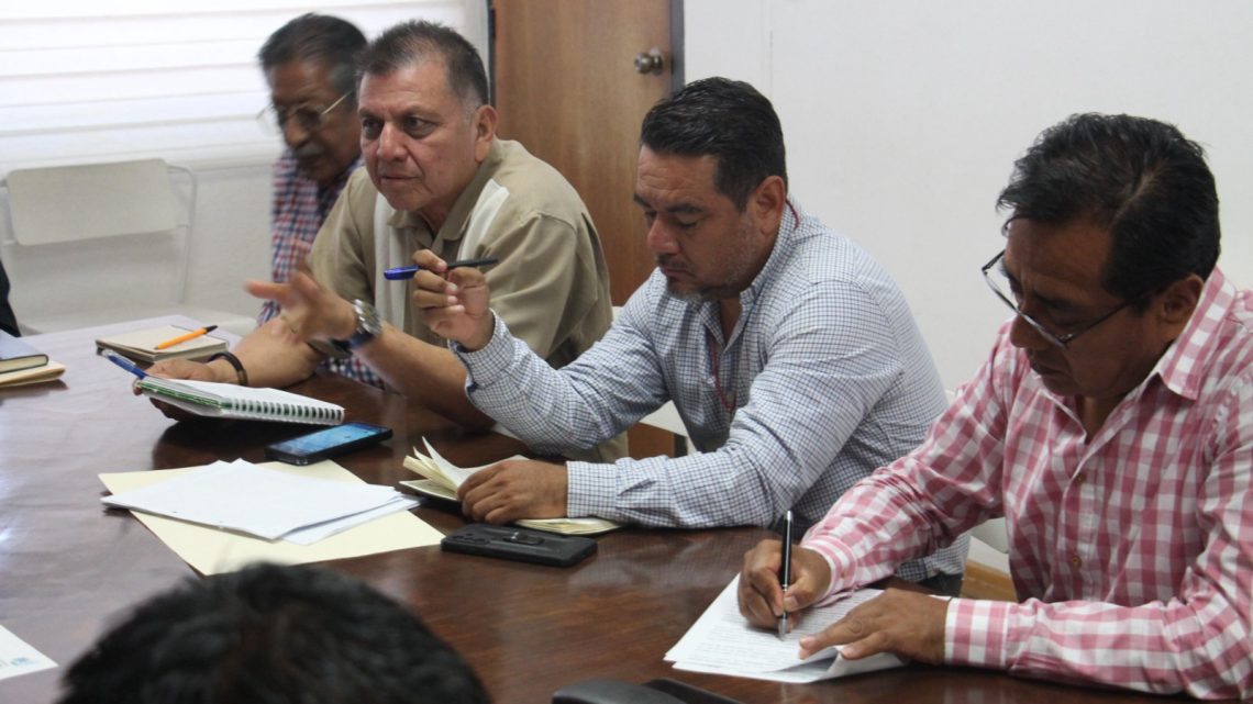 Se atienden a pobladores de comunidades de Malinaltepec para dar seguimiento a proyectos sociales