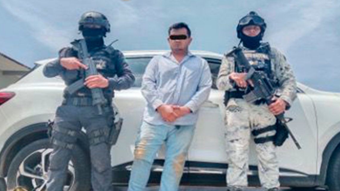 Trabajo conjunto del C5 y la Policía Estatal permite la detención de una persona y la recuperación de un vehículo con reporte de robo en Acapulco