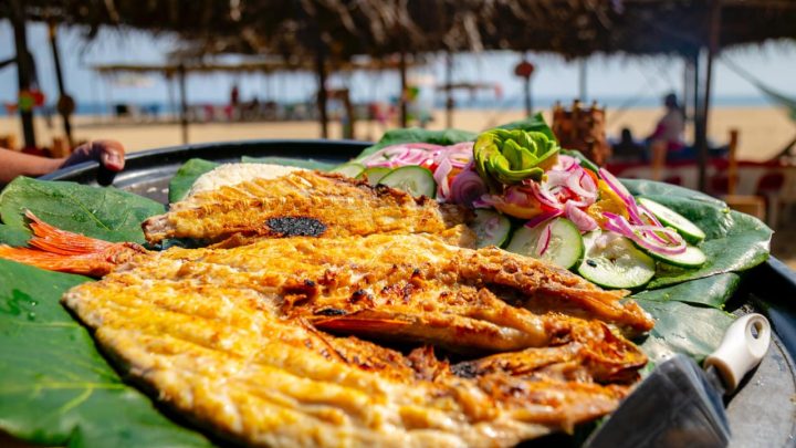 Este domingo será un día soleado en gran parte del estado para disfrutar los destinos turísticos con motivo de las fiestas patrias: SGIRPCGRO