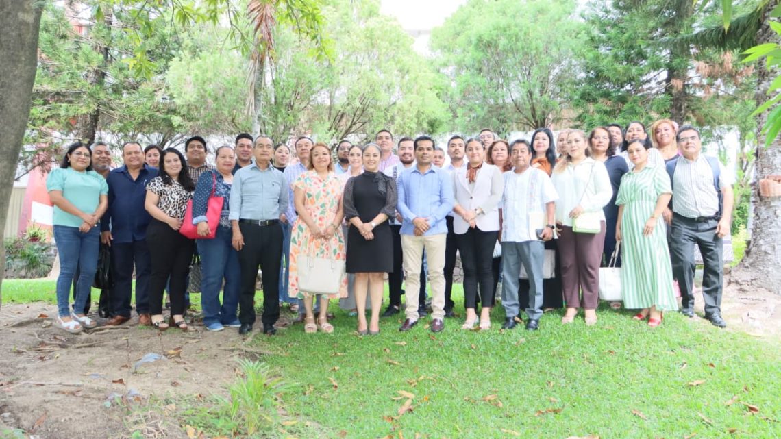 Fortalece el gobierno estatal los trabajos del Centro de Conciliación Laboral del Estado de Guerrero