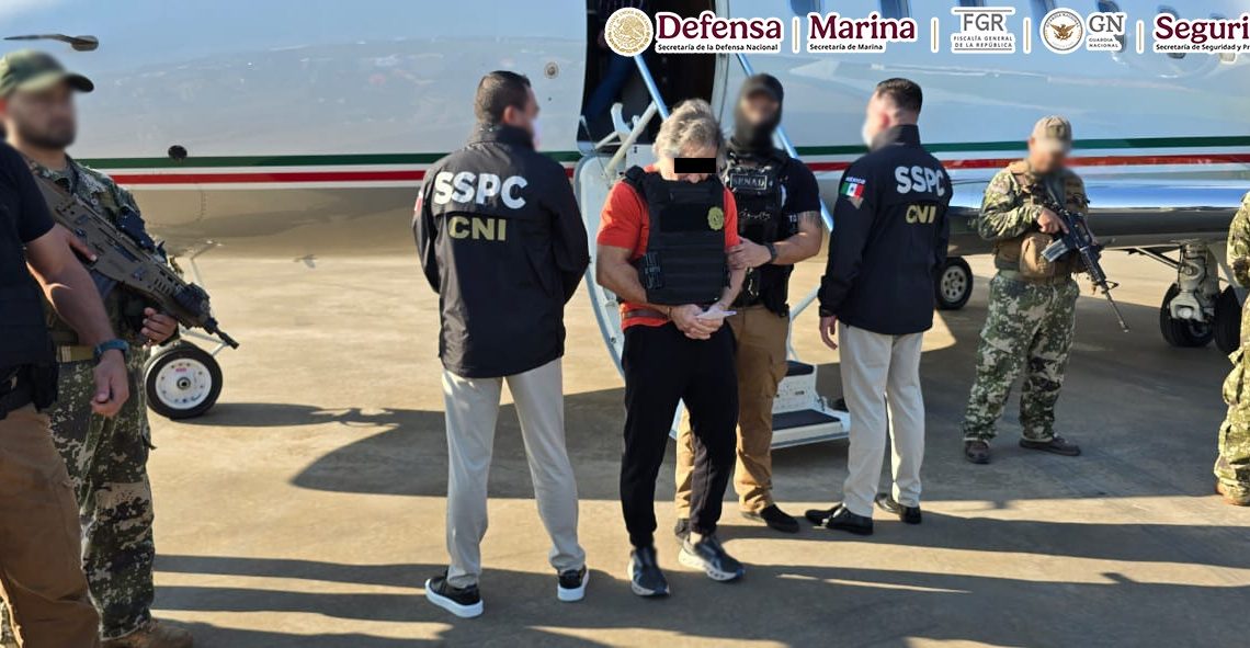 Gabinete de Seguridad reporta detenciones y aseguramientos en Guerrero, Nayarit, Sinaloa, Sonora y Tabasco