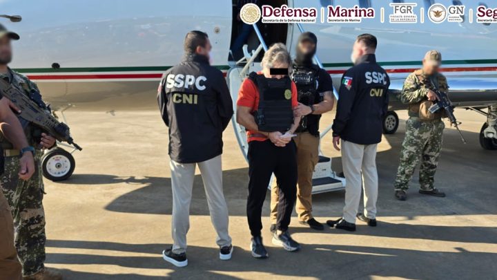 Gabinete de Seguridad reporta detenciones y aseguramientos en Guerrero, Nayarit, Sinaloa, Sonora y Tabasco