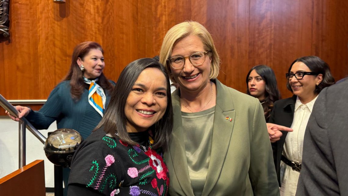 Impulsaremos proyecto de energías limpias con Alemania en beneficio del pueblo de Guerrero: Mojica Morga