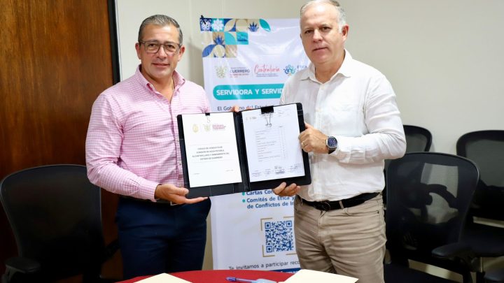 Evelyn Salgado promueve la cultura de transparencia e integridad en el servicio público de Guerrero