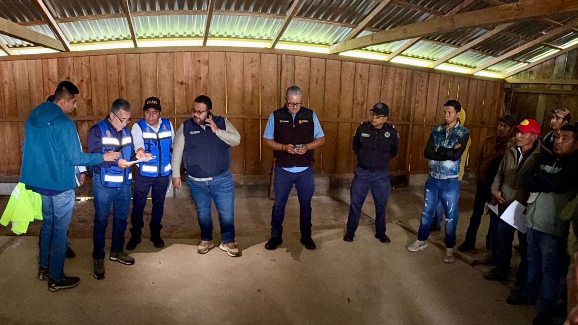 En Guerrero se impulsa el desarrollo de la región Sierra: Francisco Rodríguez