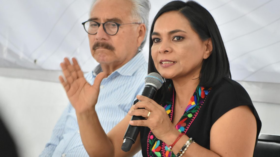 Beatriz Mojica reconoce gestión histórica de Sheinbaum en beneficio de afomexicanos e indígenas de Guerrero