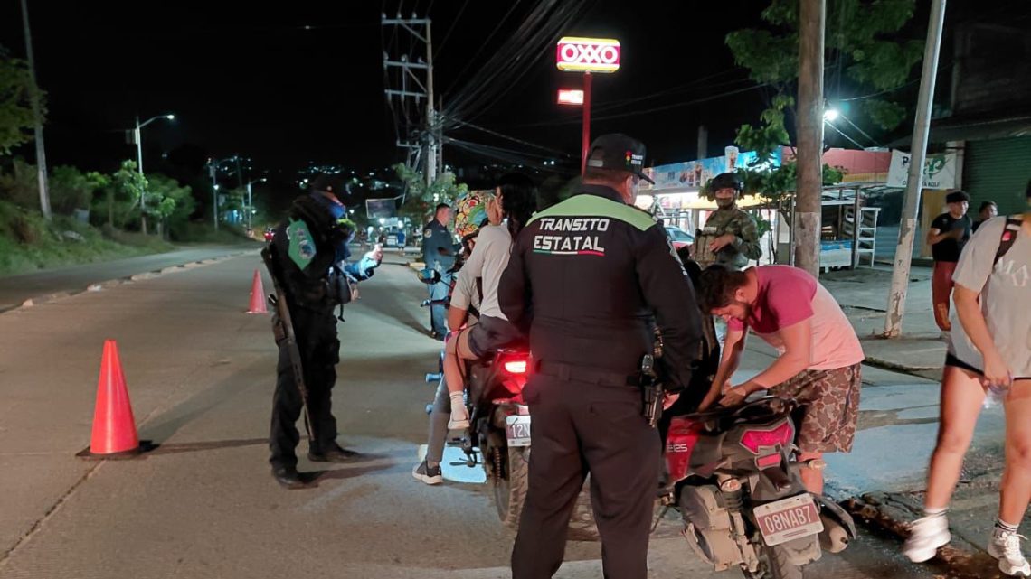 Casco Seguro: Un operativo que salva vidas y fomenta la cultura vial en Guerrero