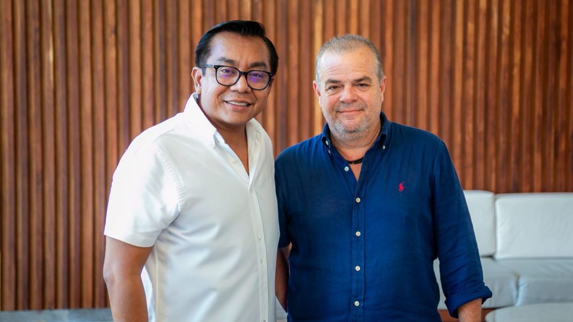 Por primera vez, la Asamblea General de la Federación Internacional de Padel se celebra en Acapulco en el marco del torneo Major Premier Padel.