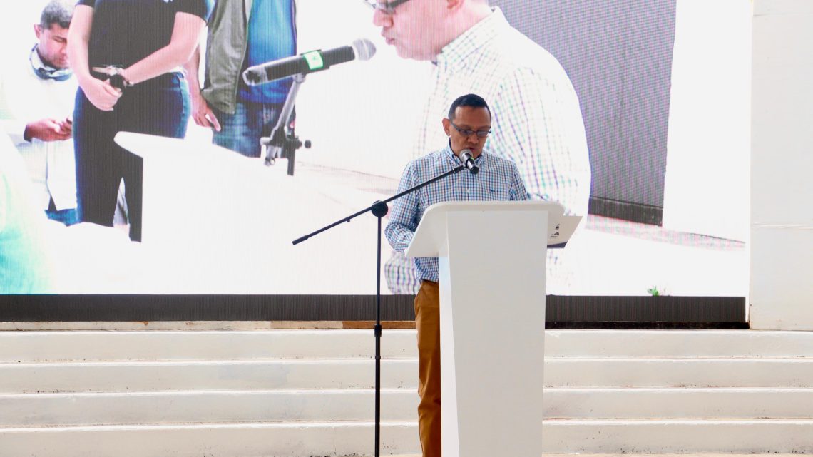 En Tixtla, autoridades estatales y municipales fortalecen el diálogo con comisarios de la región Centro y Montaña Baja