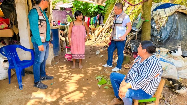 Tres bajas presiones en el Pacífico podrían traer lluvias fuertes a Guerrero
