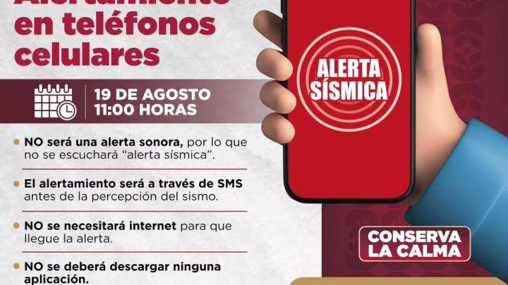 Avanza registro para el Simulacro Nacional con más de 2 mil inmuebles inscritos en Guerrero