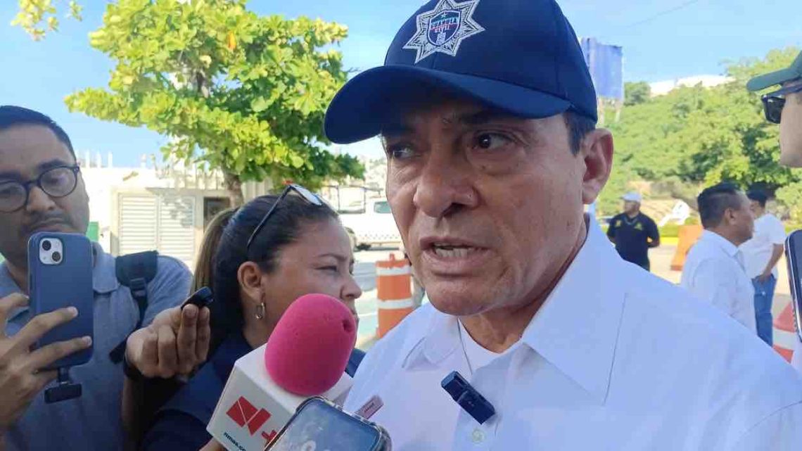 Despedirá Seguridad Pública a policías sin evaluación
