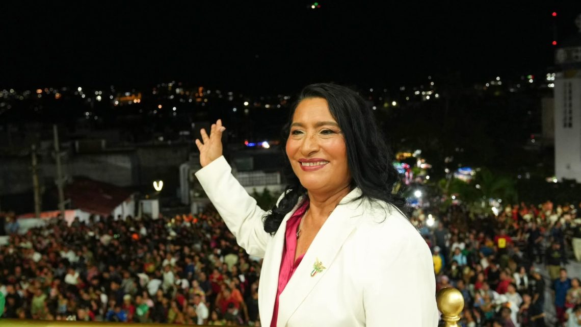 Presentan tercera solicitud de juicio político contra la alcaldesa de Acapulco por presunto manejo irregular de recursos