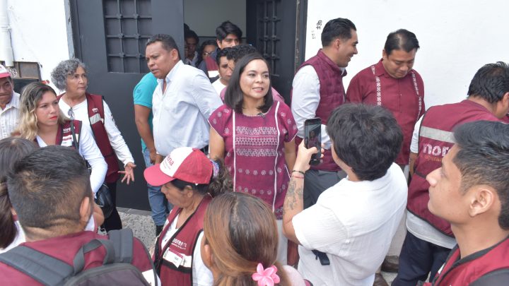 Reforma a Ley de Amparo representa un sistema judicial más justo, eficaz y sin privilegios: Beatriz Mojica