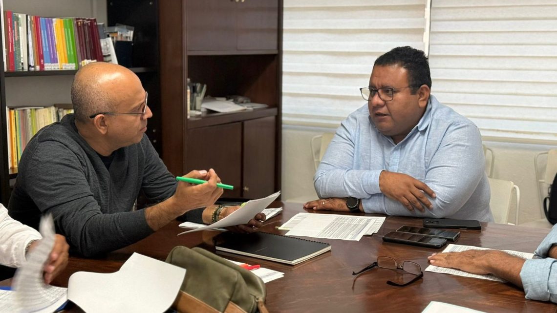 Avanza la integración del Anteproyecto de Presupuesto de Egresos 2026 en infraestructura pública