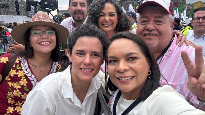 El poder público no es para enriquecerse, sino para servir con humildad y lealtad al pueblo, coincide Beatriz Mojica