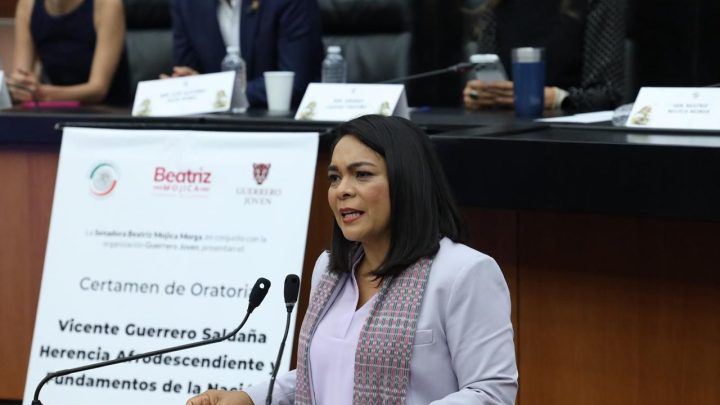 Beatriz Mojica exige a FGE celeridad y justicia tras asesinatos de párroco y abogado en Iguala