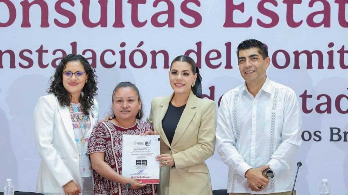 Evelyn Salgado consolida la confianza empresarial: Guerrero se suma al Plan México para atraer mayor inversión