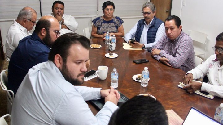 Avanza coordinación interinstitucional para beneficio en obras sociales en el estado