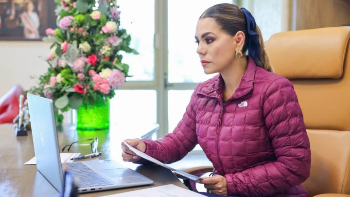 Evelyn Salgado consolida proyectos federales para impulsar el bienestar con infraestructura social en Guerrero