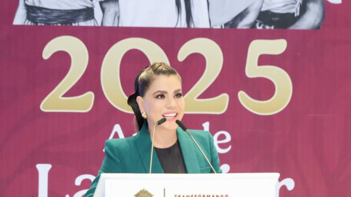 Con Claudia Sheinbaum la transformación avanza con las mujeres al frente: Evelyn Salgado