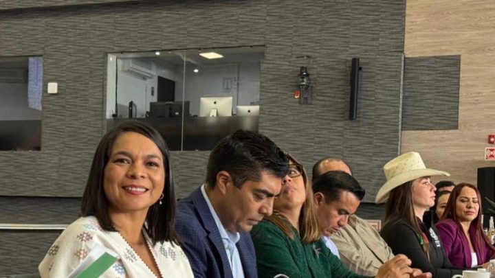 Senadora Beatriz Mojica impulsa un nuevo modelo fiscal para fortalecer al mezcal artesanal