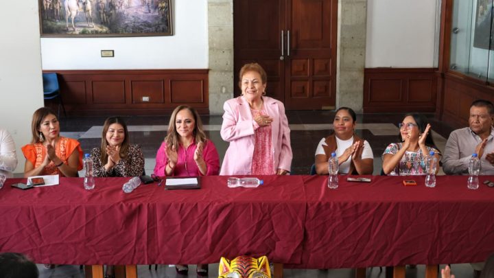 Gobierno de Guerrero fortalece acciones con organismos internacionales para prevenir uniones infantiles