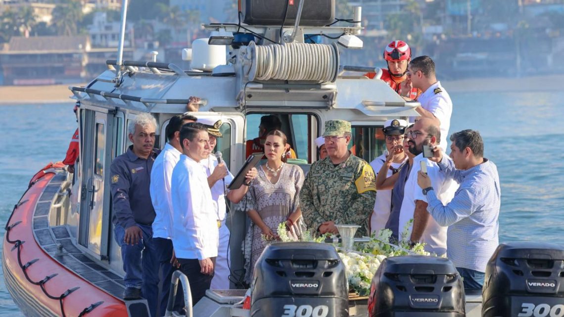Otis nos cambió, pero también nos unió. Hoy el Hogar del Sol vuelve a brillar más fuerte: Evelyn Salgado Pineda