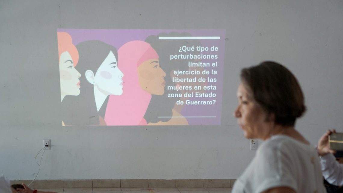 Capacitan a servidores públicos del municipio de Ometepec para prevenir violencia