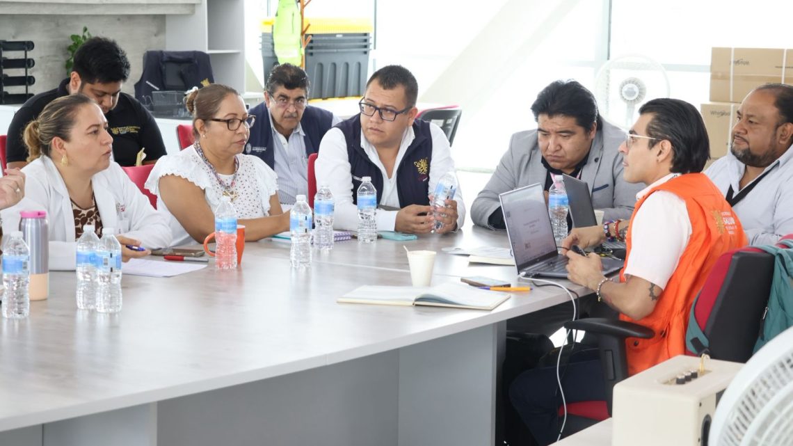 Refuerzan acciones de vacunación y vigilancia epidemiológica para prevenir el sarampión en Guerrero