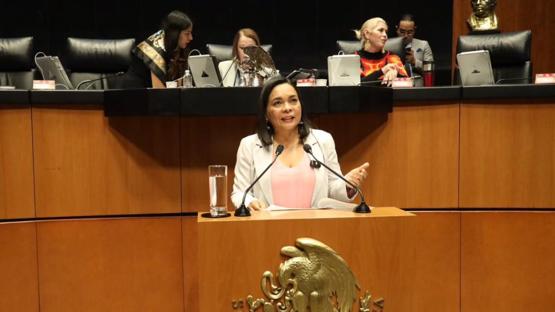 Celebra Beatriz Mojica la no reelección en reforma a la UAGro