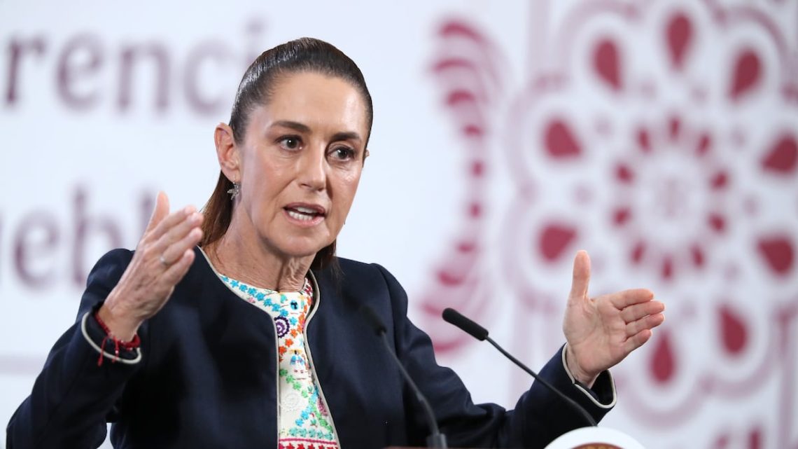 Presidenta Claudia Sheinbaum viene por tercera vez a Acapulco