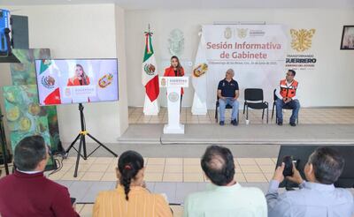 Declaran emergencia en Acapulco y ocho municipios más de Guerrero por huracán John