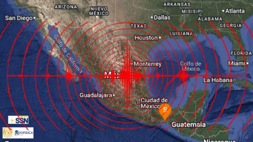Temblor hoy domingo 30 de junio: sismo de magnitud 4.5 sacude playas de Acapulco, Guerrero