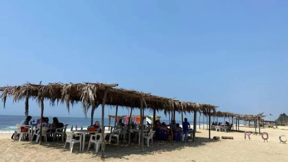 Restauranteros de Pie de la Cuesta confían en un repunte turístico para este 2025