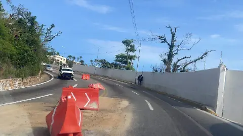 Suben a seis los muertos por choque en la Escénica de Acapulco