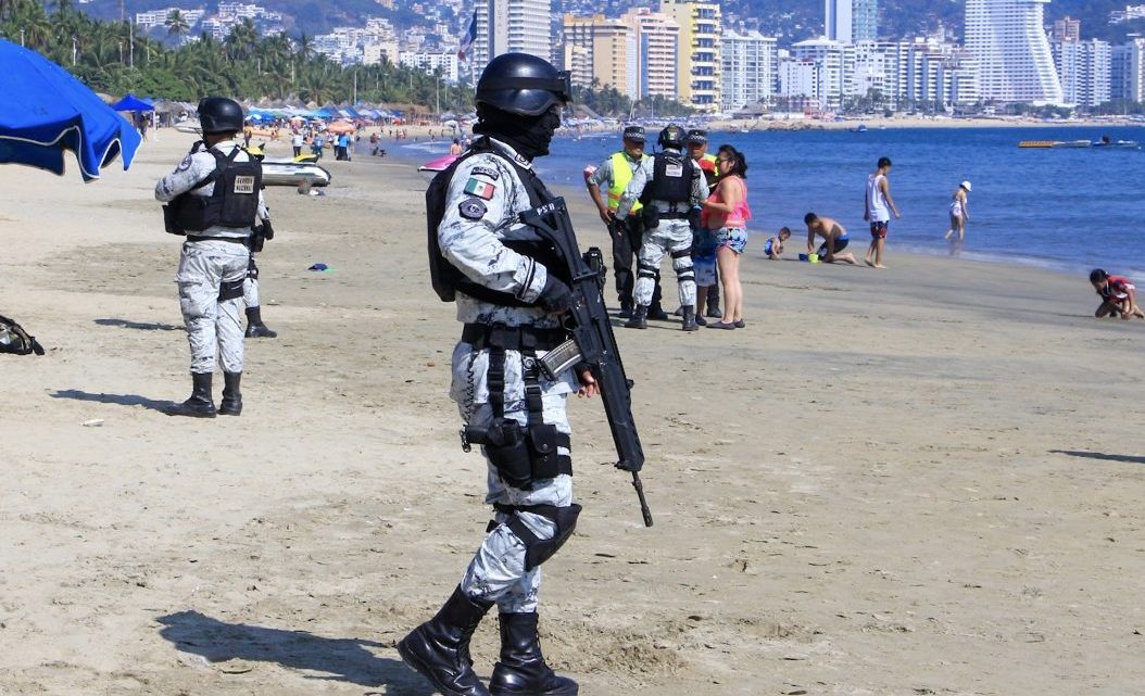 Garantiza Acapulco seguridad para vacacionistas en verano