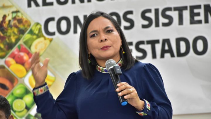 Beatriz Mojica convoca a los marquesanos a sumarse al proyecto Marinabús; serán los más beneficiados con el proyecto, afirma