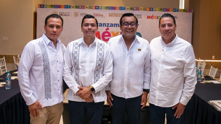 La estrategia “Avanzamos por México” llega al Hogar del Sol en beneficio del sector turístico