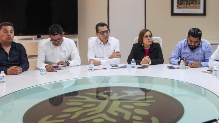 Evelyn Salgado impulsa la coordinación regional para consolidar obras y acciones prioritarias en beneficio de los municipios: Francisco Rodríguez