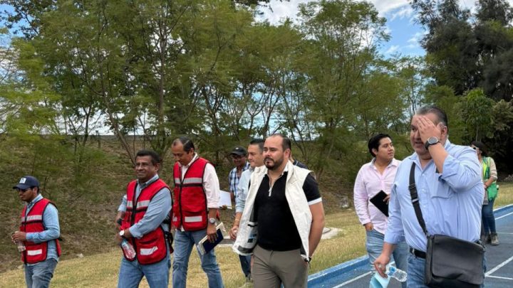 Gobierno del estado inicia rehabilitación del Polideportivo en Chilpancingo