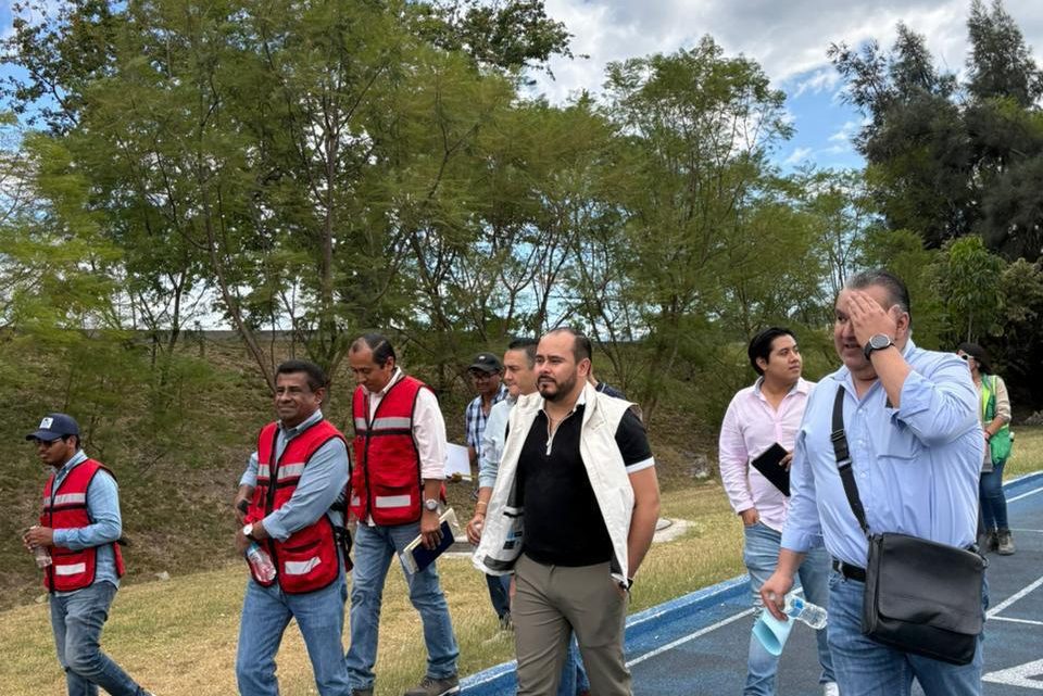Gobierno del estado inicia rehabilitación del Polideportivo en Chilpancingo