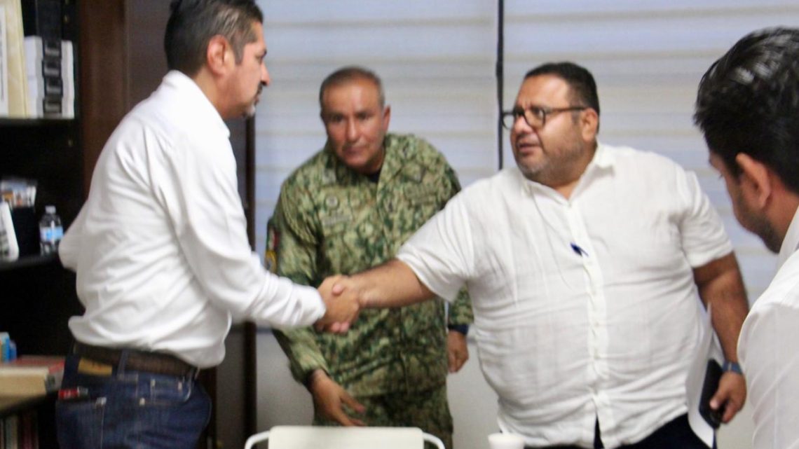Refuerzan Gobierno de Guerrero y DEFENSA acciones de seguridad en Ayutla y Tecoanapa